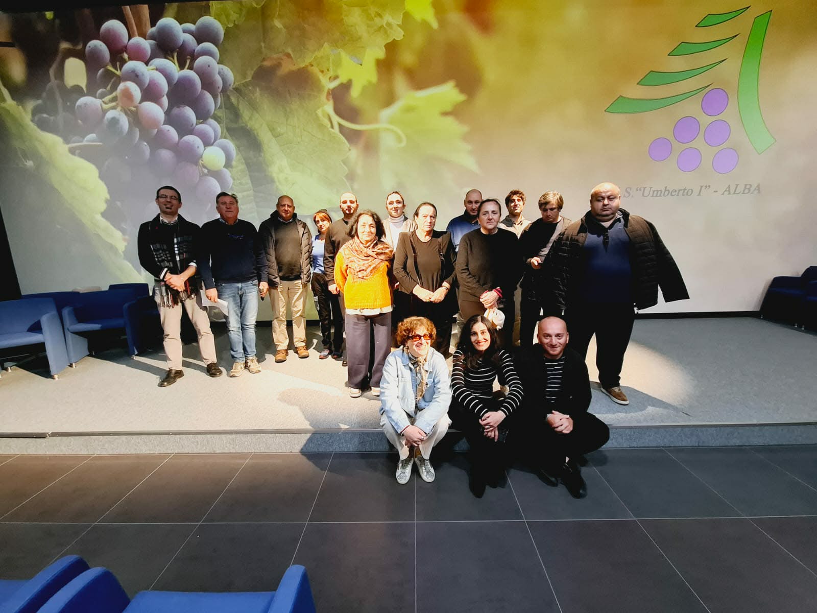 „აისის“ პროფესიული მასწავლებლები სასწავლო ვიზიტით იტალიაში იმყოფებოდნენ